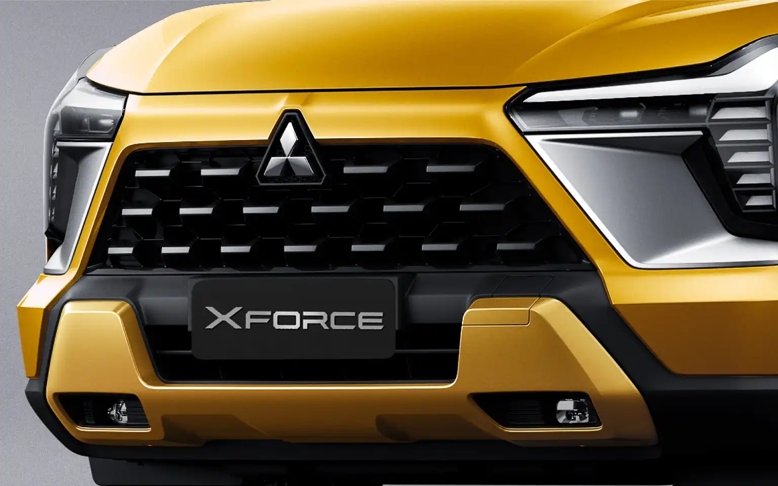 Mitsubishi Xforce