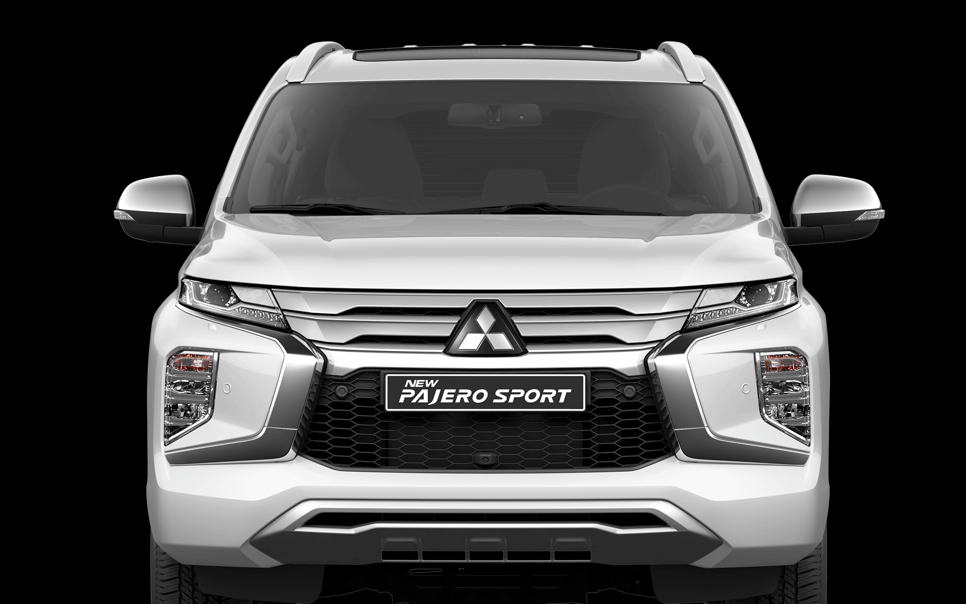 Pajero Sport