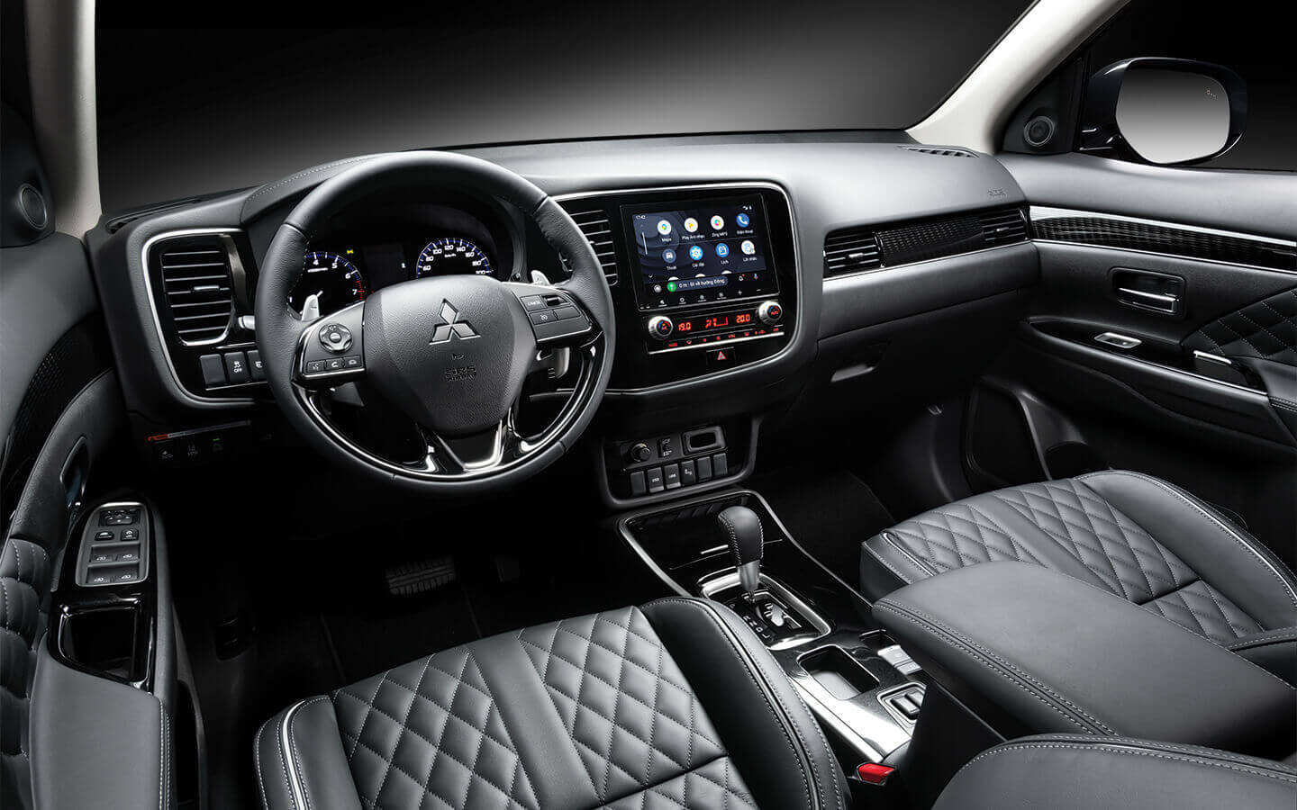 outlander interior kv