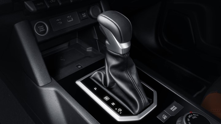 mitsubishi triton 43